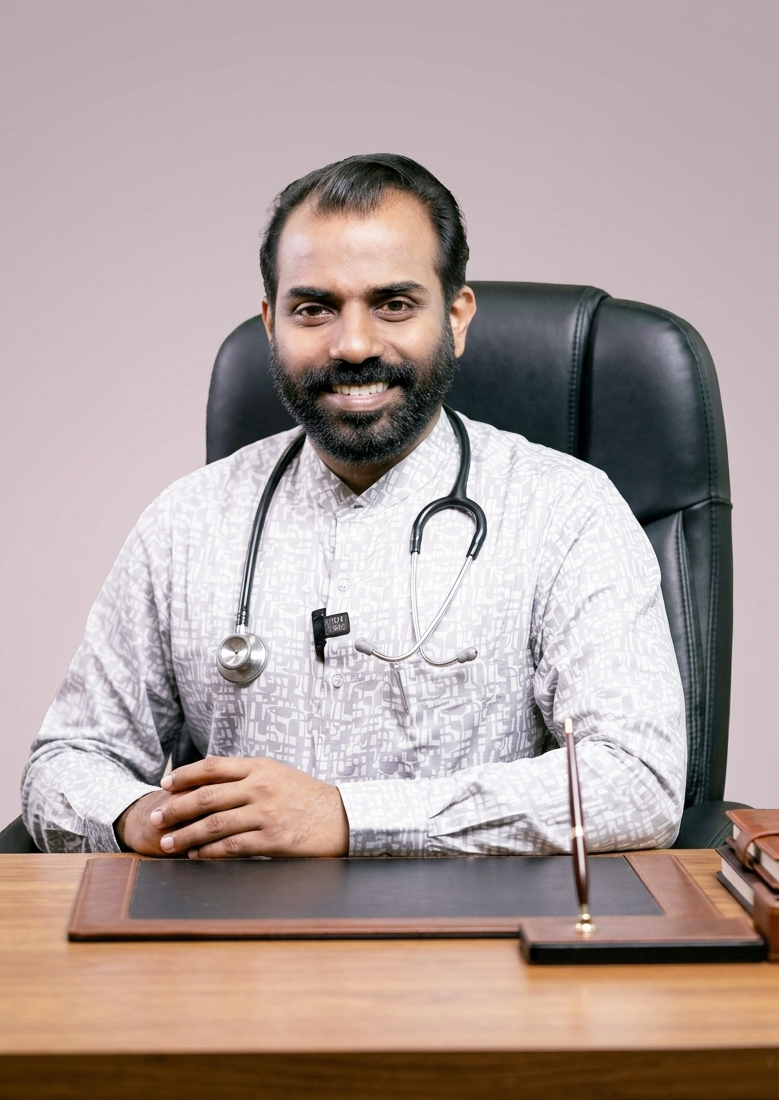 Dr Jobin George 1