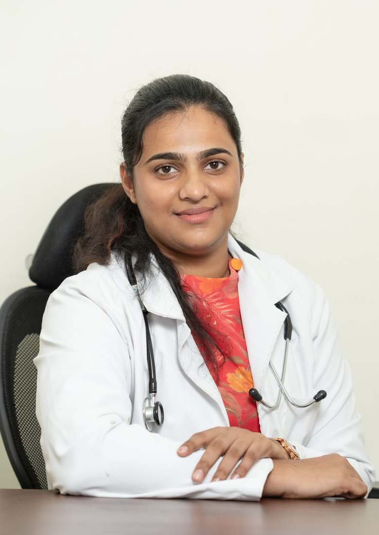 Dr. Kezia George